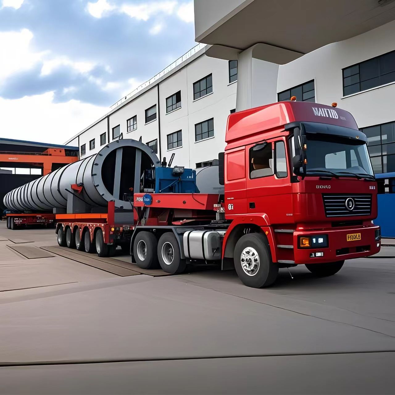 静海镇到香港大件物流运输公司