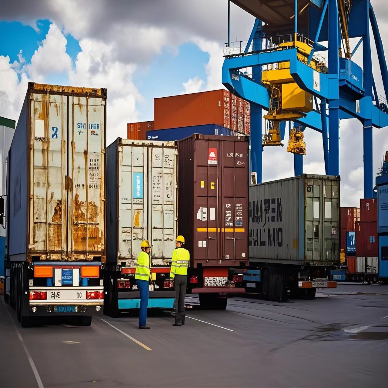 静海镇到港澳台零担货运