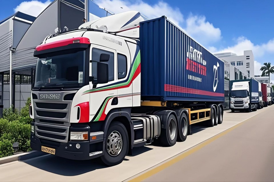 静海镇直达到香港物流专线